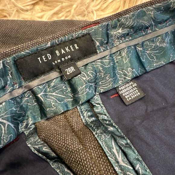 Ted Baker dress slacks size 28 - Picture 2 of 5